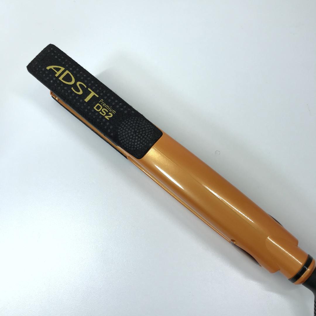 【美品】ADST Premium DS2 プロ用 ストレートヘアアイロン