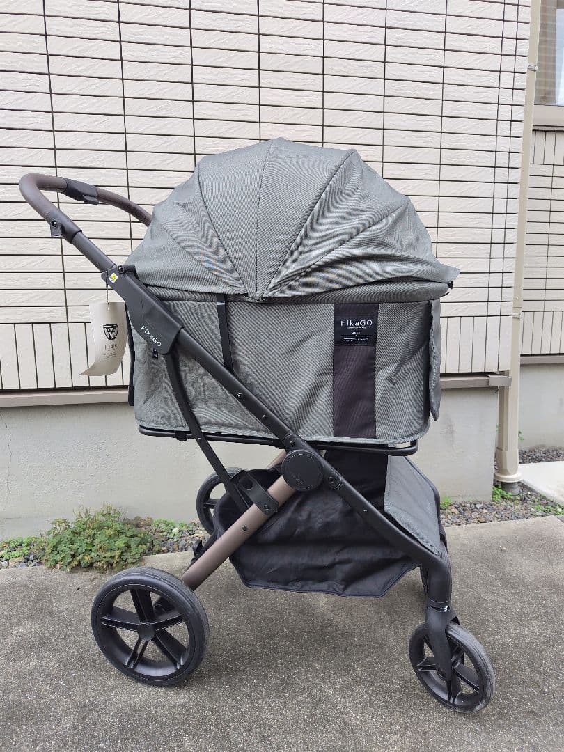 フィーカーゴ 　アジャイル2ペットカート