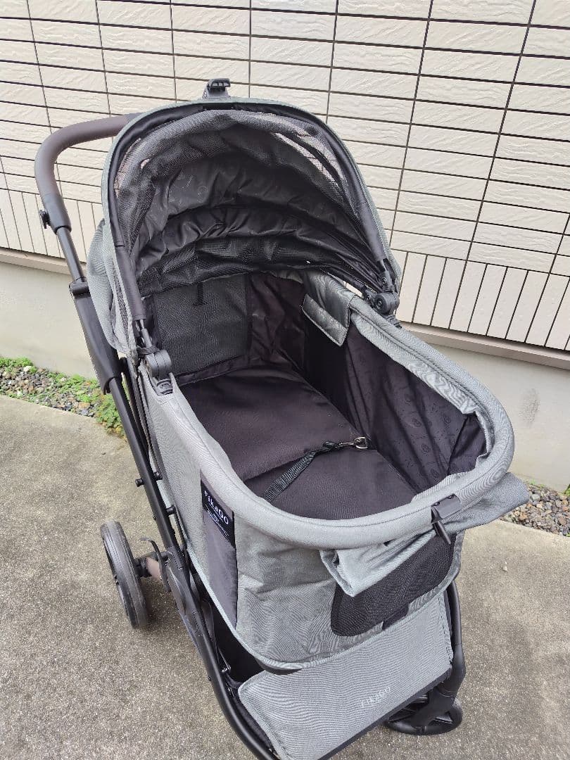 フィーカーゴ 　アジャイル2ペットカート