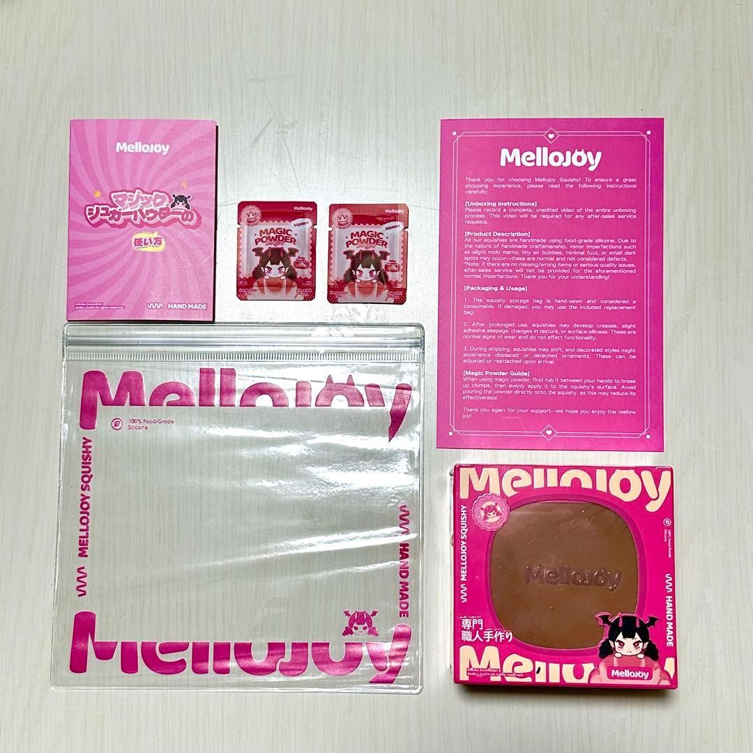 Mellojoy スフレ チョコレート