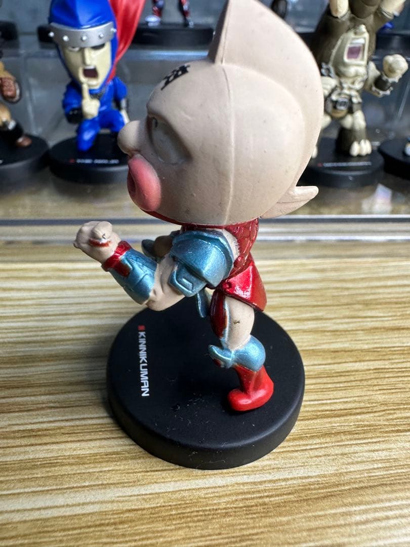 モ*ウ様 キン肉マン　フィギュアコレクション　30体セット