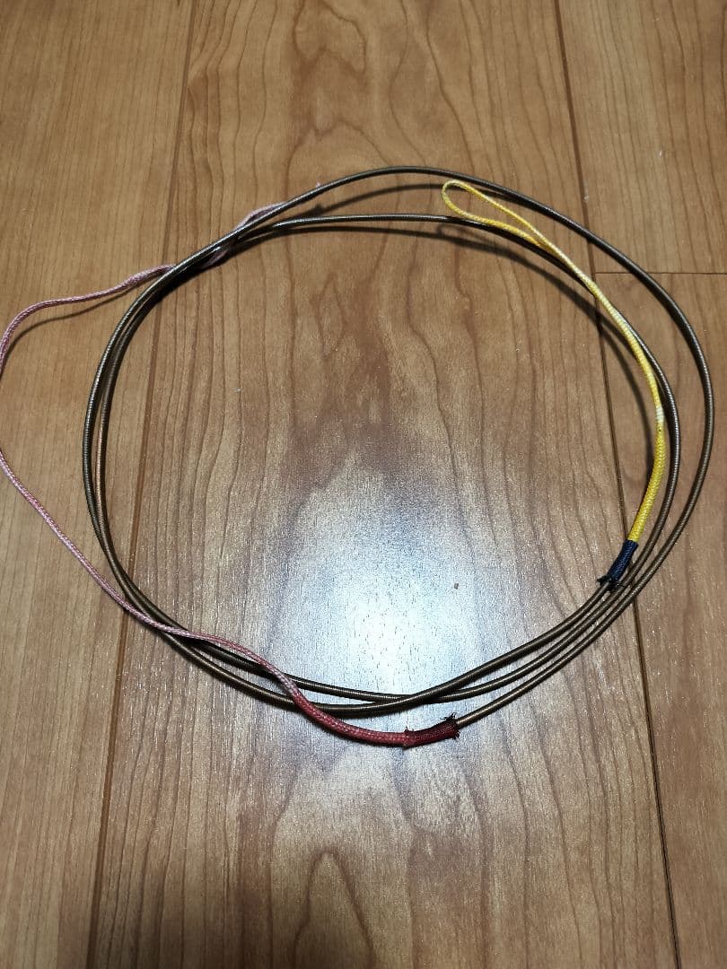 velvet コントラバス弦 Anima G,D,A,E線4本セット