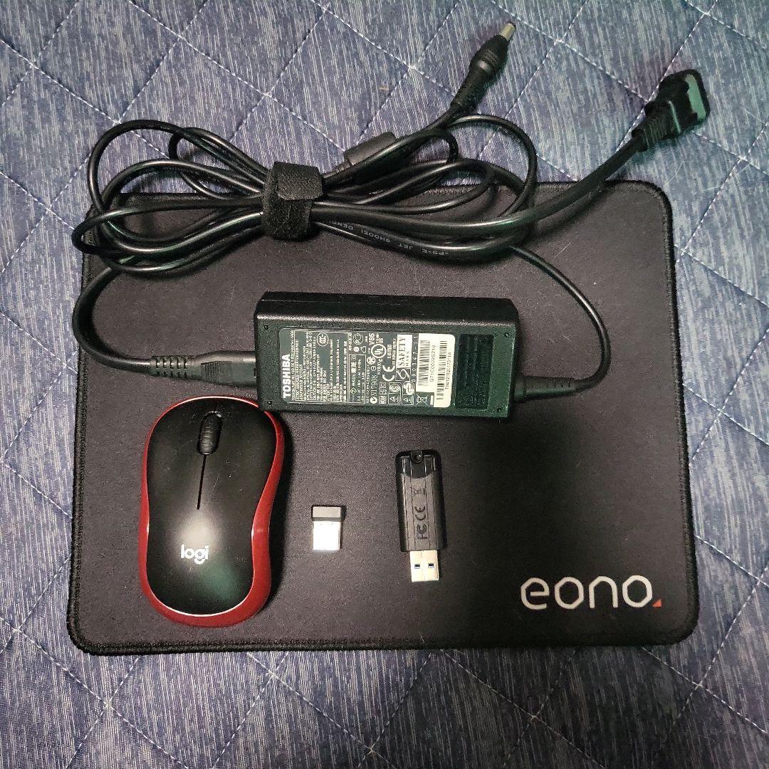 ノートパソコン15.6インチ ダイナブック11