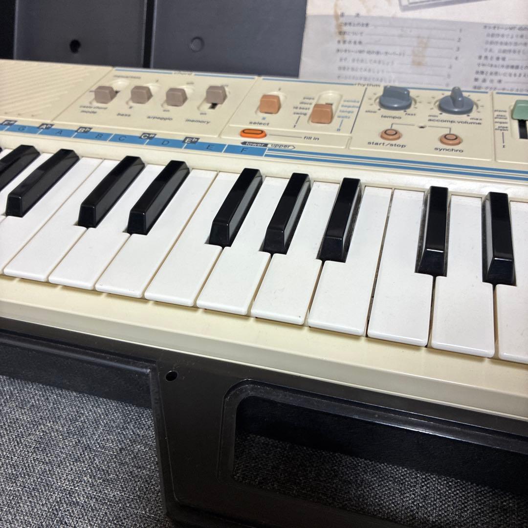希少！1982年製 CASIO Casiotone MT-45