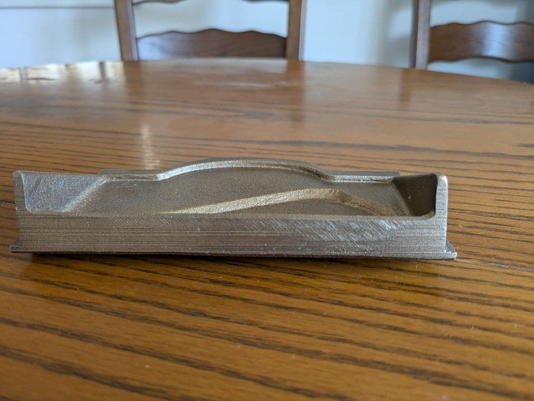 さようなら 日本国有鉄道 ⇒ 新生JR 記念プレート【19870331】