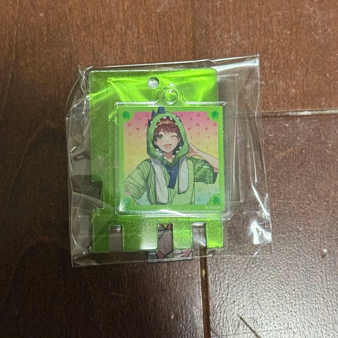 カラフルピーチ　トレーディングカード　銭湯鍵キーホルダー　じゃぱぱ