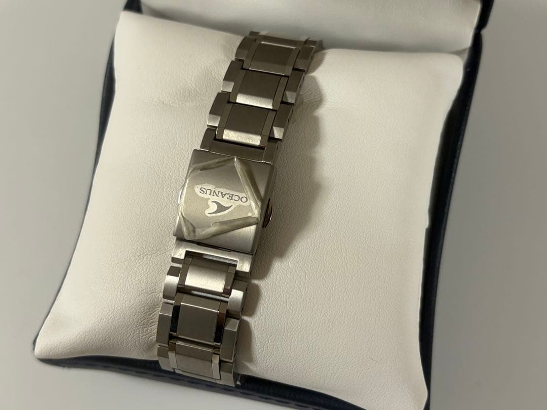 ★世界限定1500本・未使用★カシオ オシアナス OCW-G2000 非売品