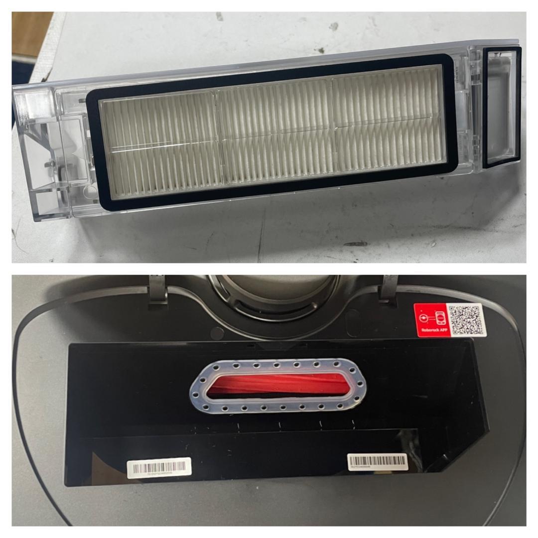 Y♢640 Roborock ロボット掃除機 QR52-04 Q Revo