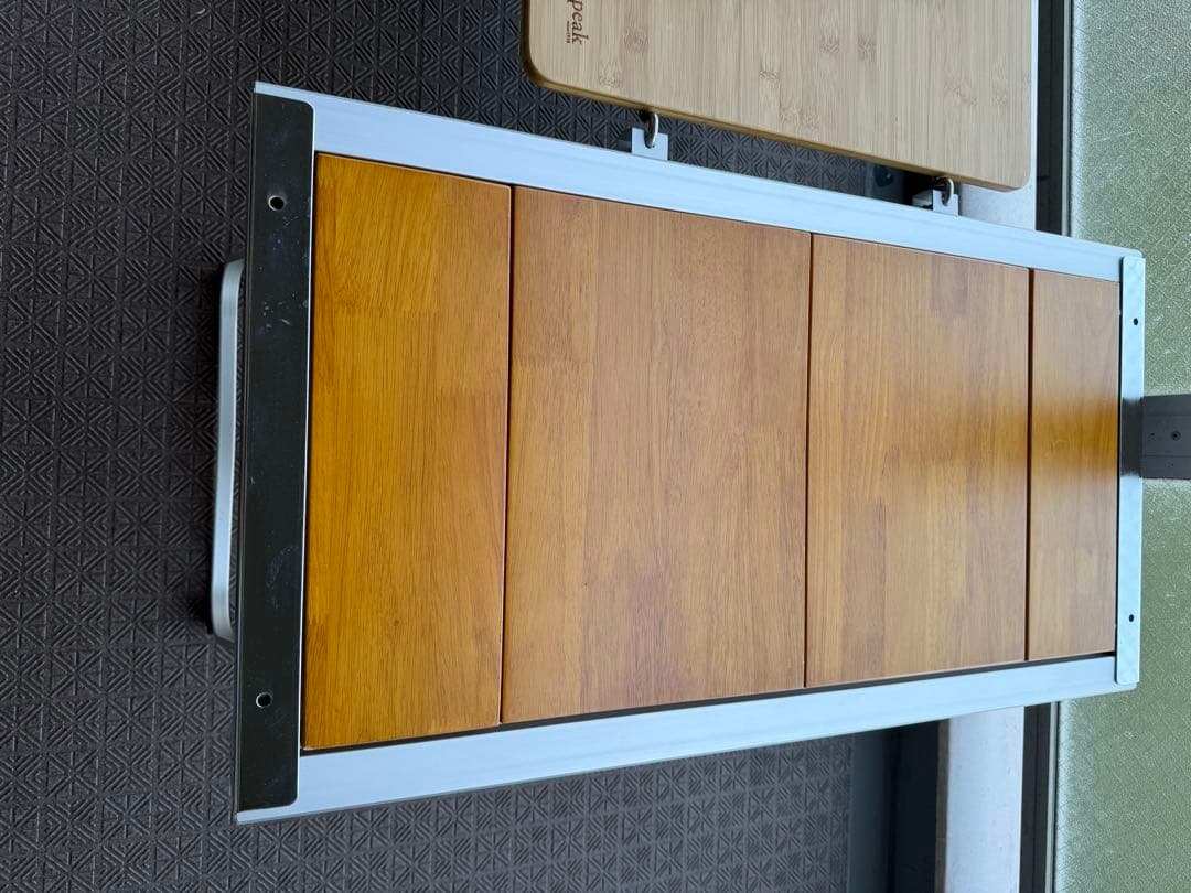 美品☆ peak エントリーIGTテーブルセット☆