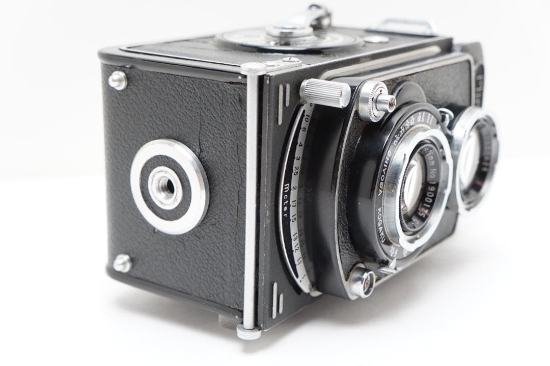 【作例あり】動作品　Minoltacord AUTOMAT 二眼レフ