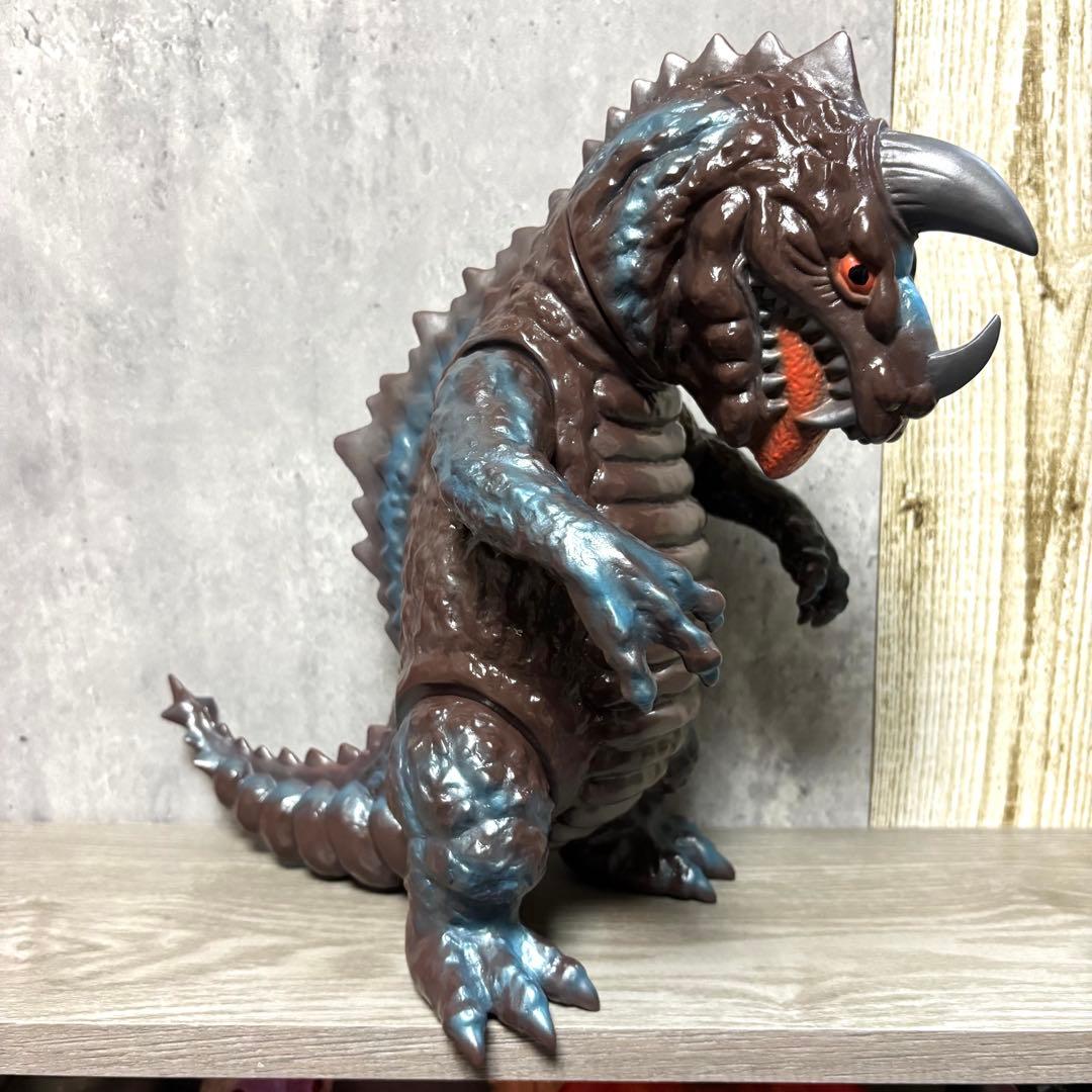 まんだらけ 『轟唸怪獣ゴーラス』1期 ハンサムタロウエム ソフビ インディーズ