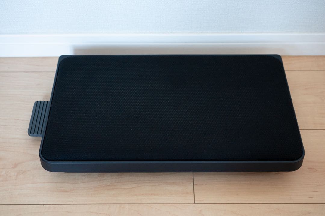 オカムラ ピエルポ フットレスト ブラック / Okamura Pierpo