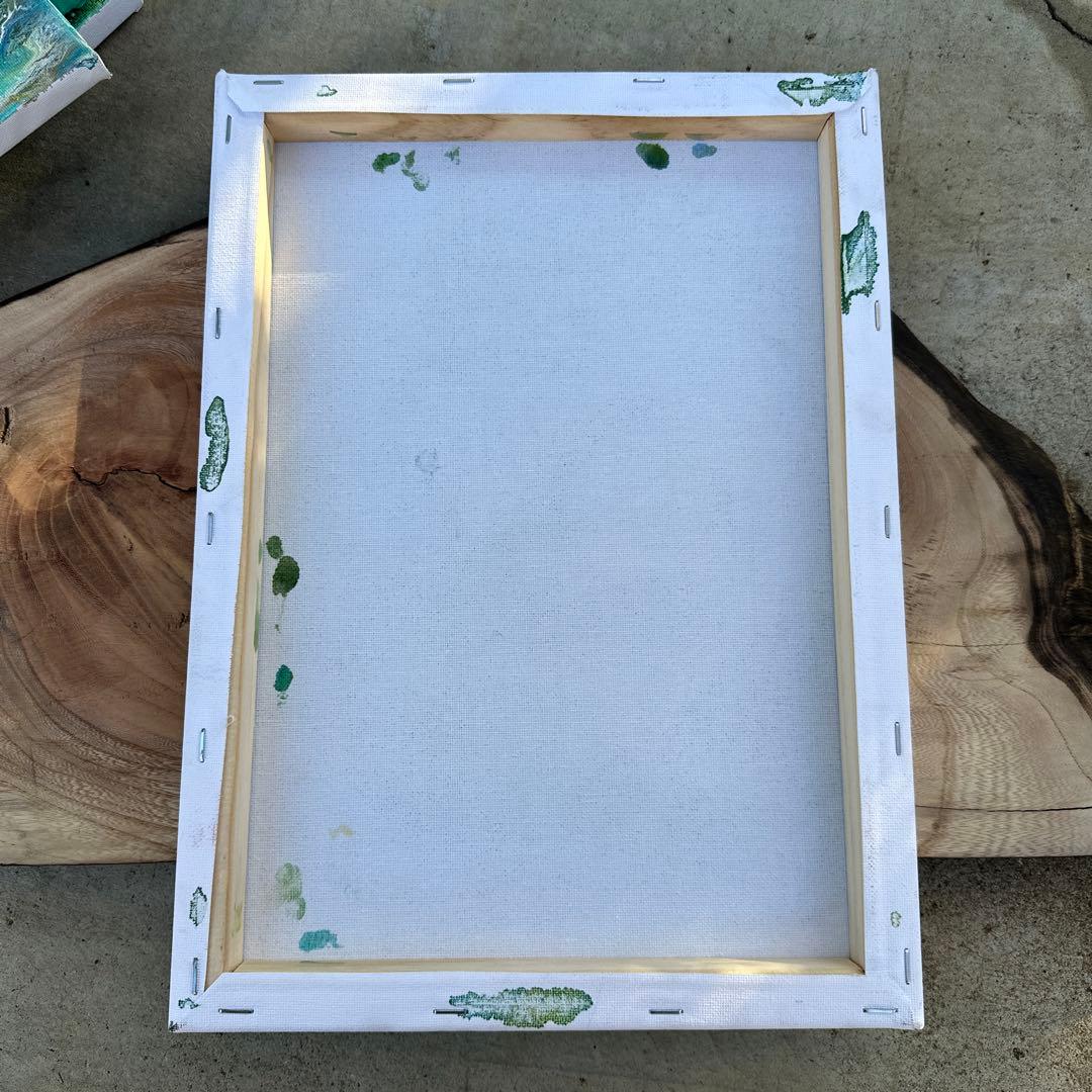 フルイドアート（流動）