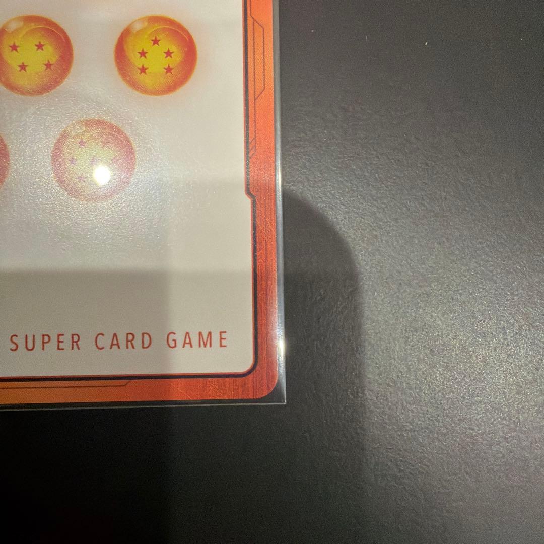 【即日発送】ドラゴンボール エナジーマーカー 金 パラレルE-89★41巻表紙