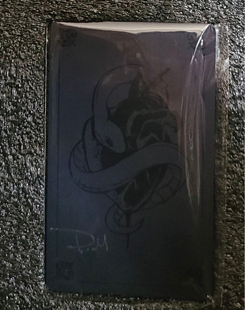 第五人格　写真家　オフラインパック3周年　記念カード　未使用