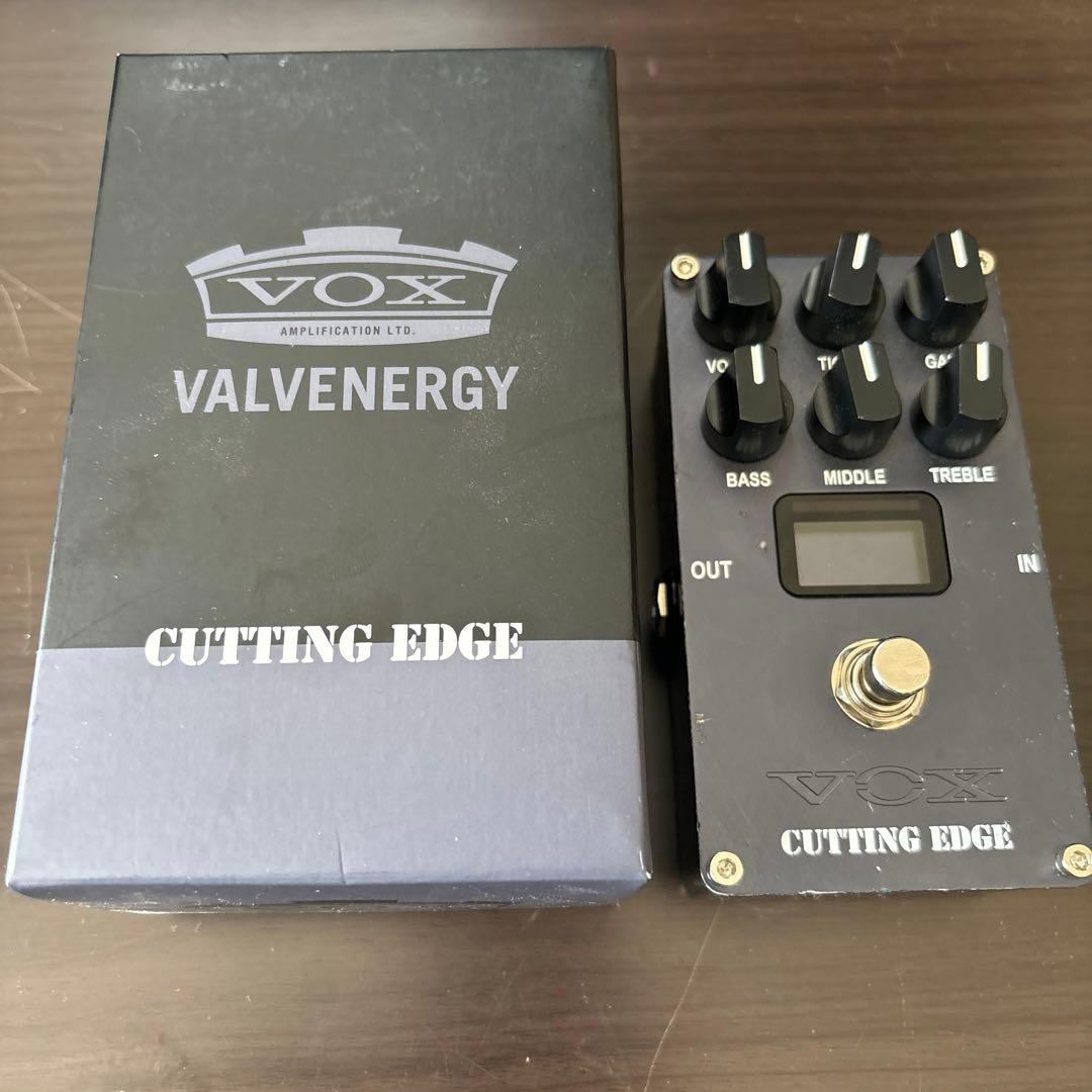 ギター VOX CUTTING EDGE