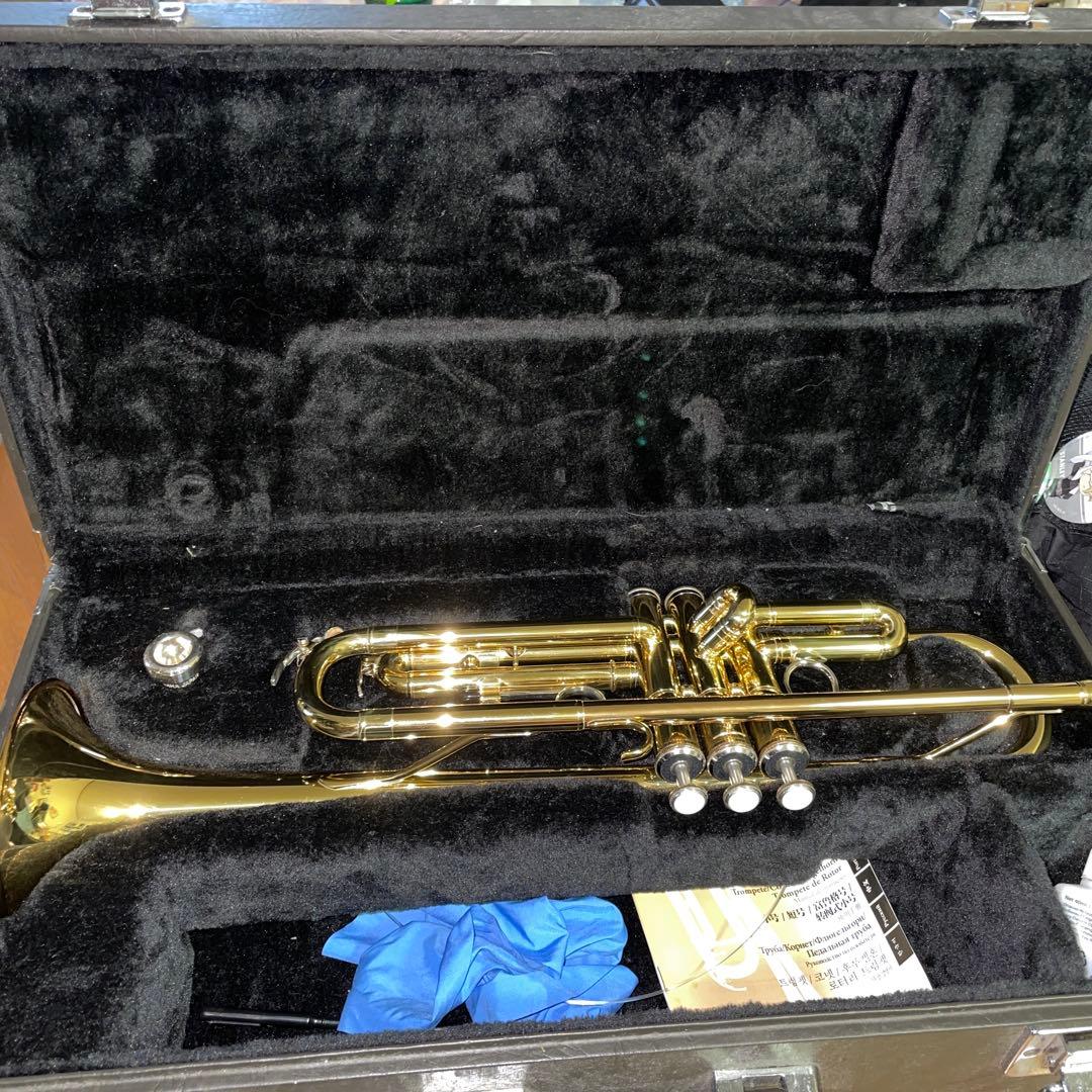 YAMAHA YTR2330 トランペット ハードケース付属