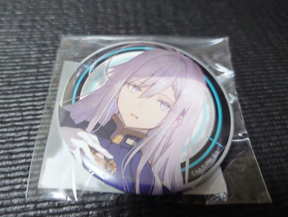 エイティシックス　レーナ　缶バッジ３点セット