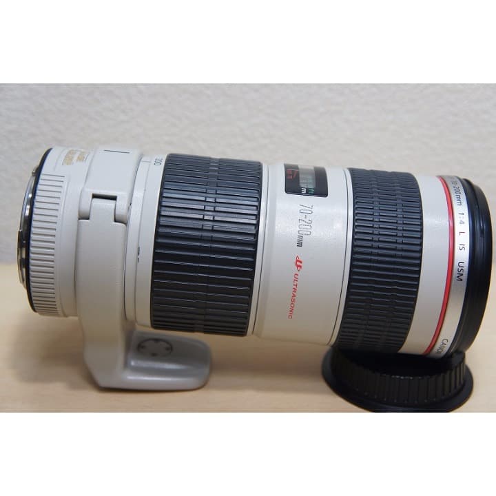 ★EF 70-200mm F4 L IS USM 三脚座