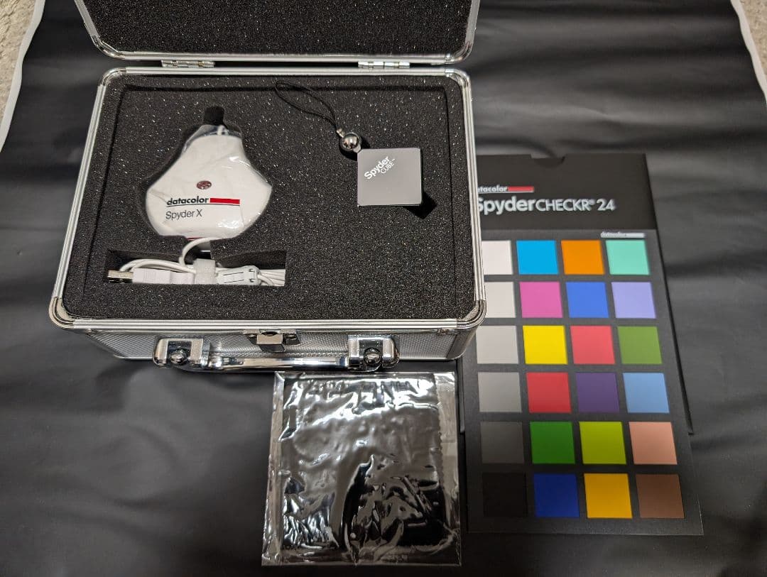 Datacolor SpyderX Photo Kit【未使用品】