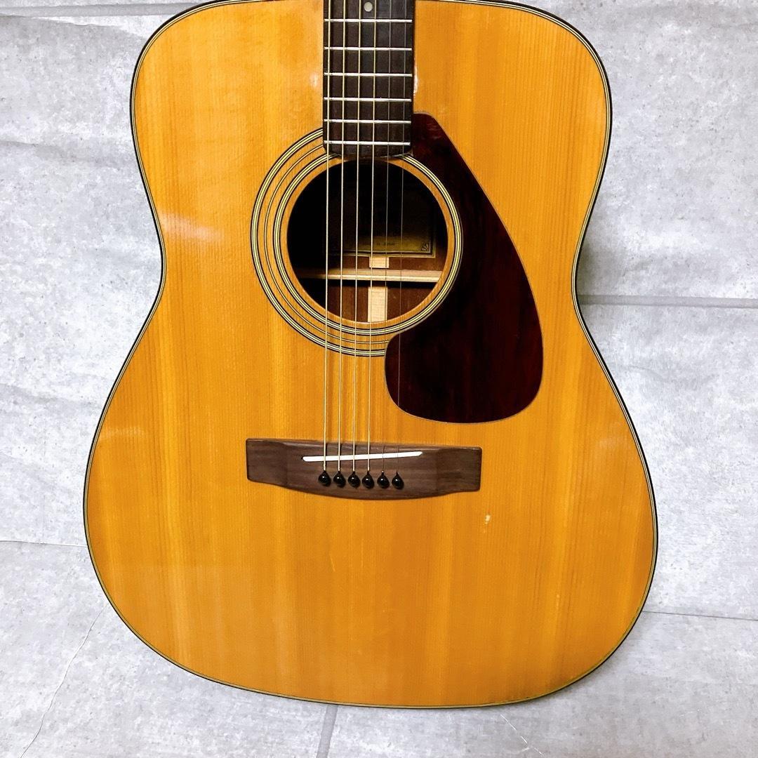 YAMAHA FG-160 アコースティックギター グリーンラベル アコギ 希少