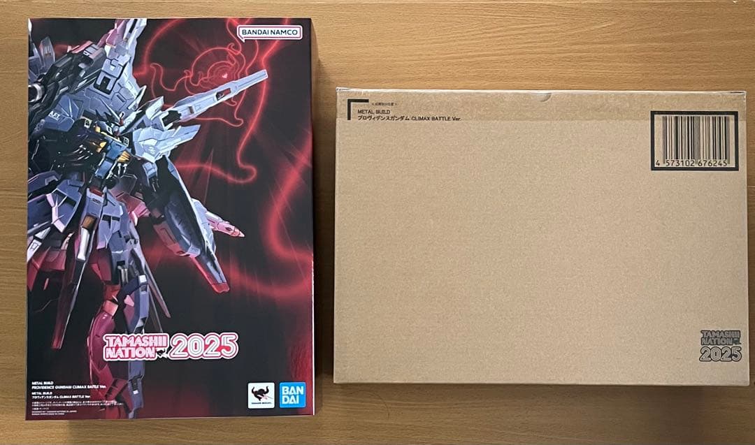 L BUILD　プロヴィデンスガンダム CLIMAX BATTLE