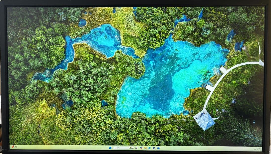 I-O DATA 液晶ディスプレイ EX-LD4K271DB 27インチ