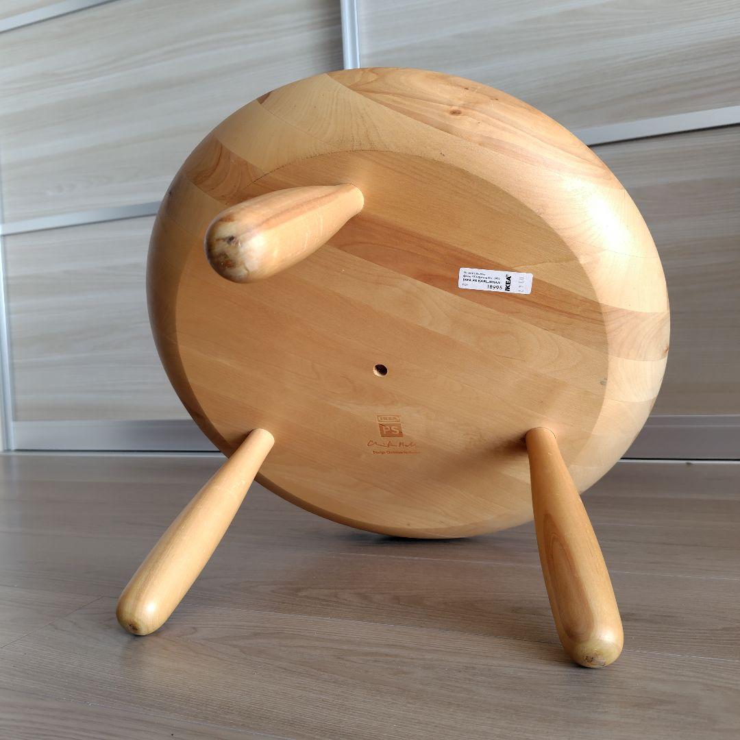 n*m様 希少 人気のIKEAヴィンテージ　Karljohanサイドテーブル