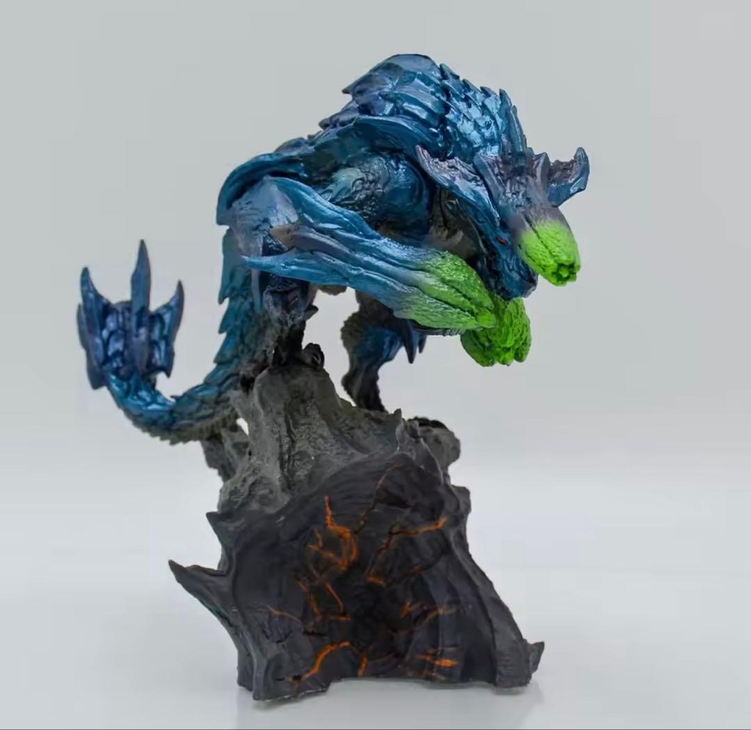 モンスターハンター　ブラキディオス