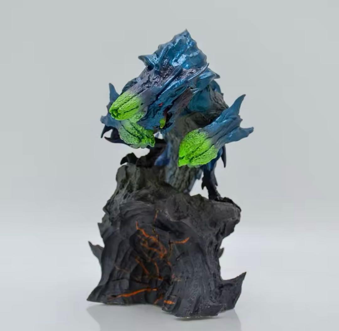 モンスターハンター　ブラキディオス