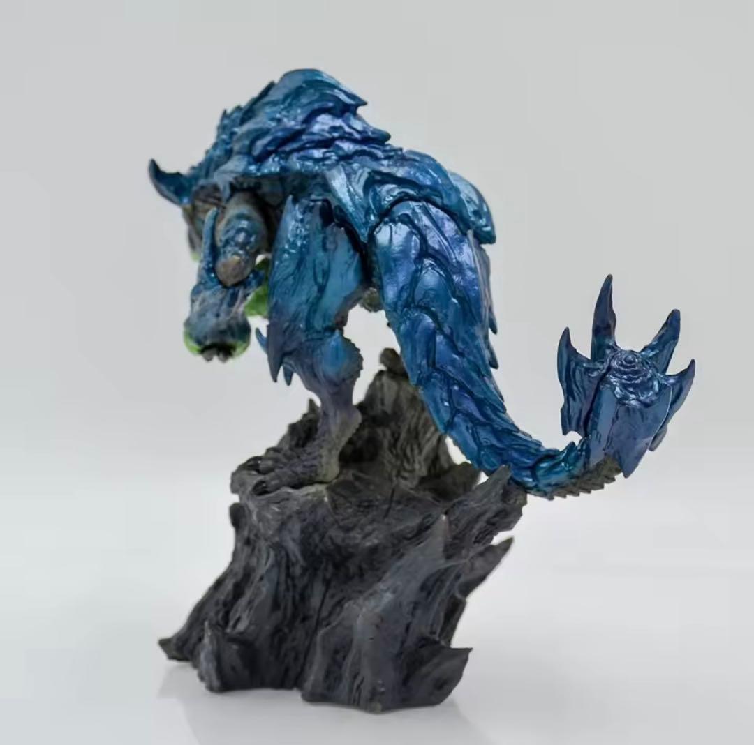 モンスターハンター　ブラキディオス