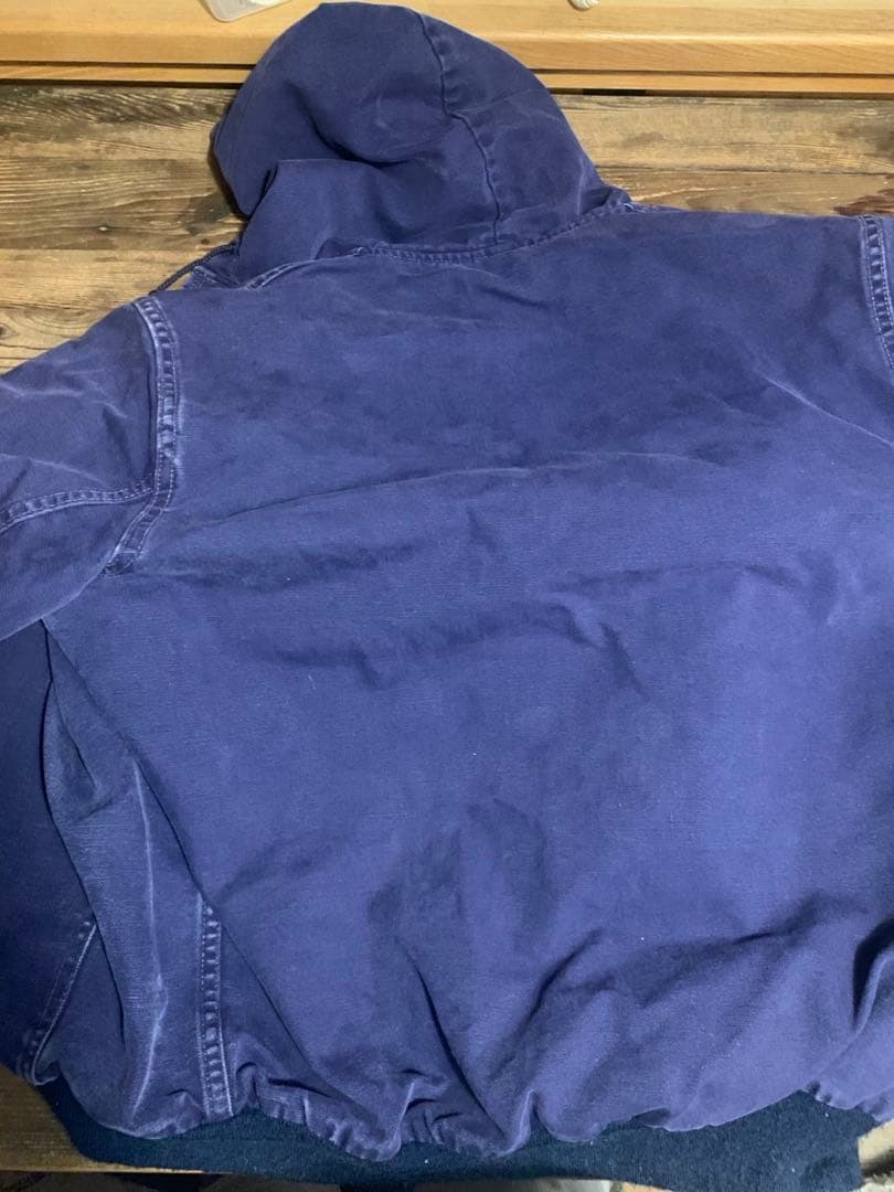 カーハートブルゾン1989 100years