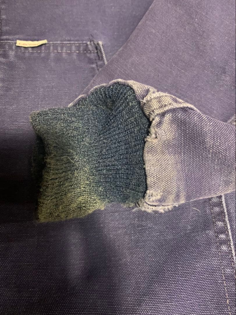 カーハートブルゾン1989 100years