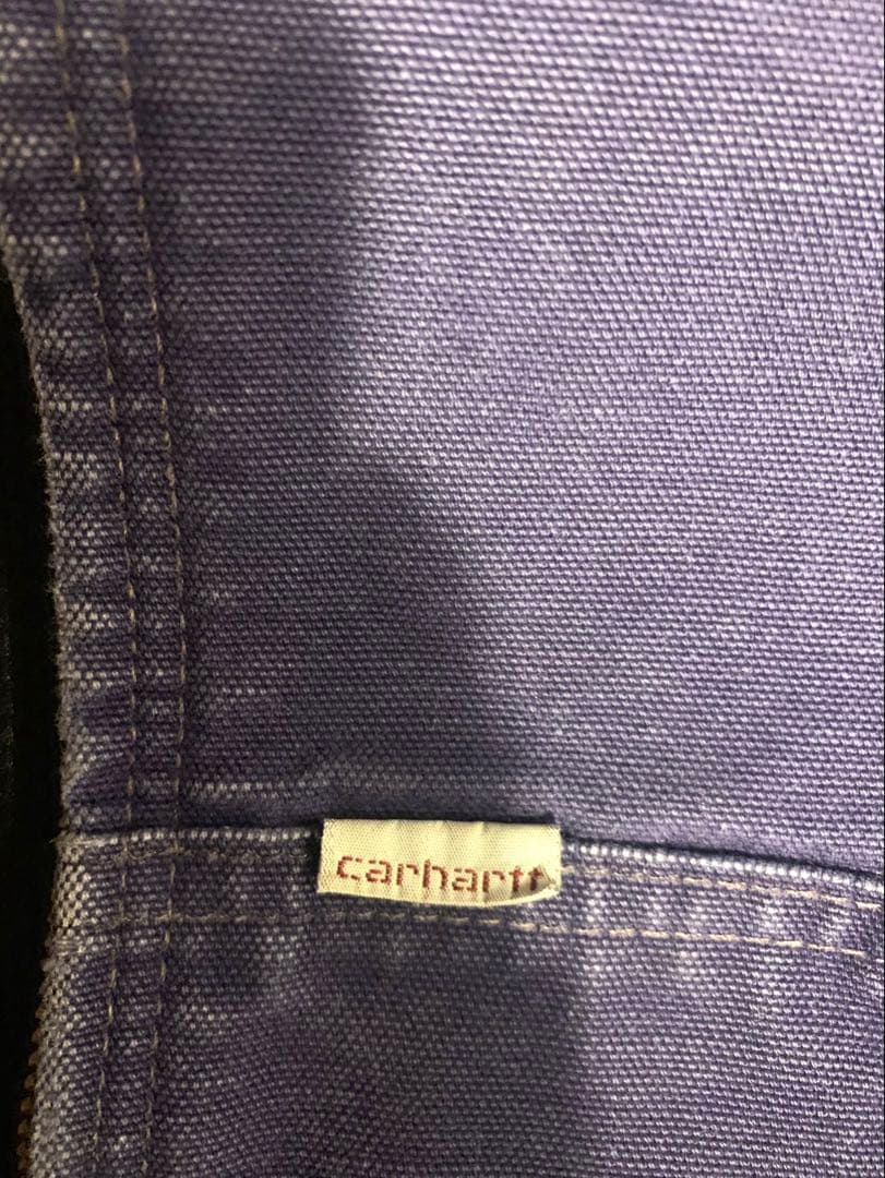 カーハートブルゾン1989 100years