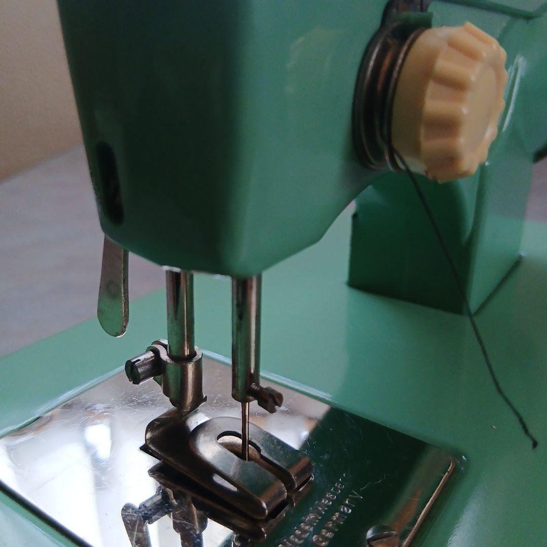 CASIGE トイミシン ドイツ