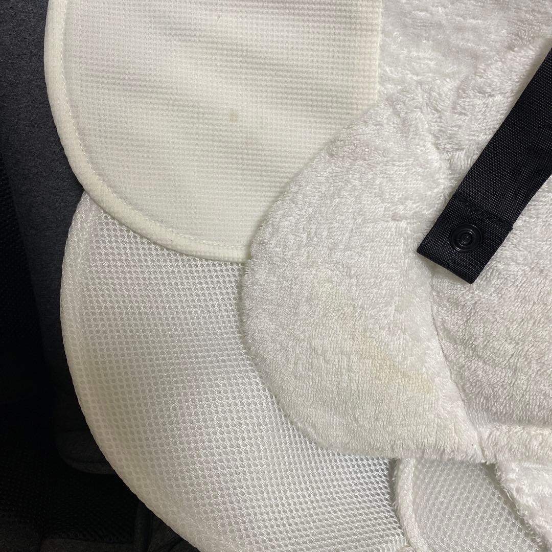 美品　コンビクルムーヴ ISOFIX JJ-650 新生児〜4歳頃