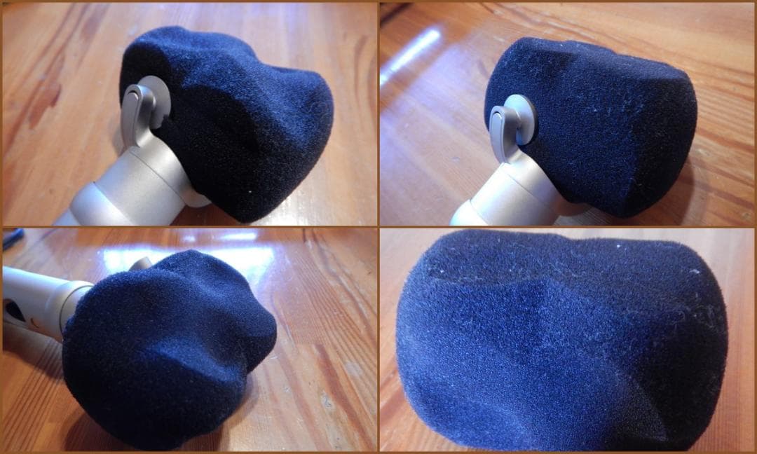 中古良品 Rode NT4 ハードケース ステレオケーブル