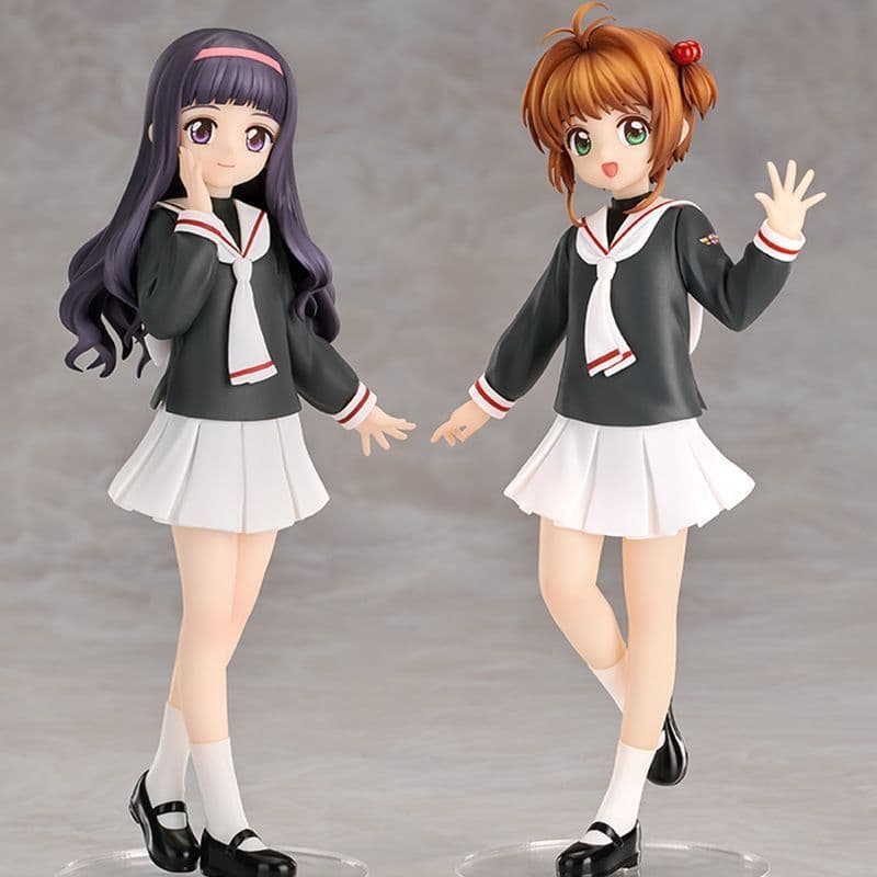 木之本桜　大道寺知世　カードキャプターさくら2枚セット