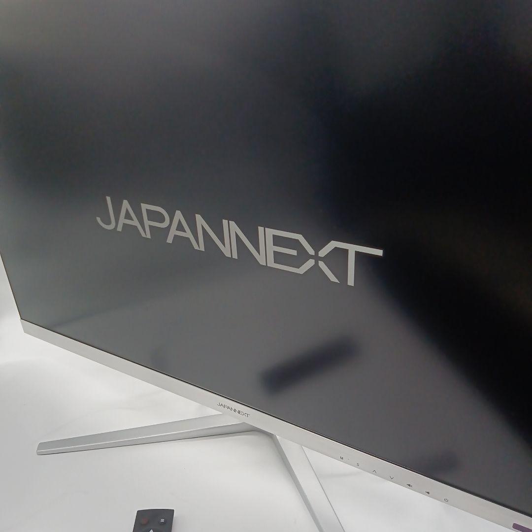 JAPANNEXT32インチLEDモニター　JN-IPS320FLUHDR-N