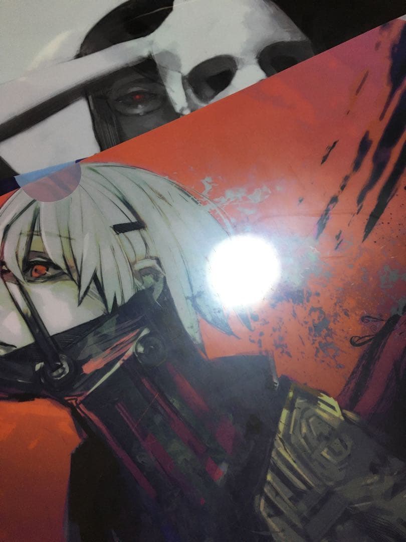 東京喰種re 特典まとめ売り