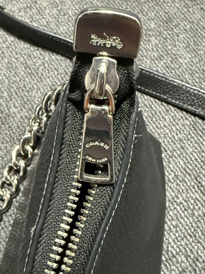 COACH ブラック バッグ