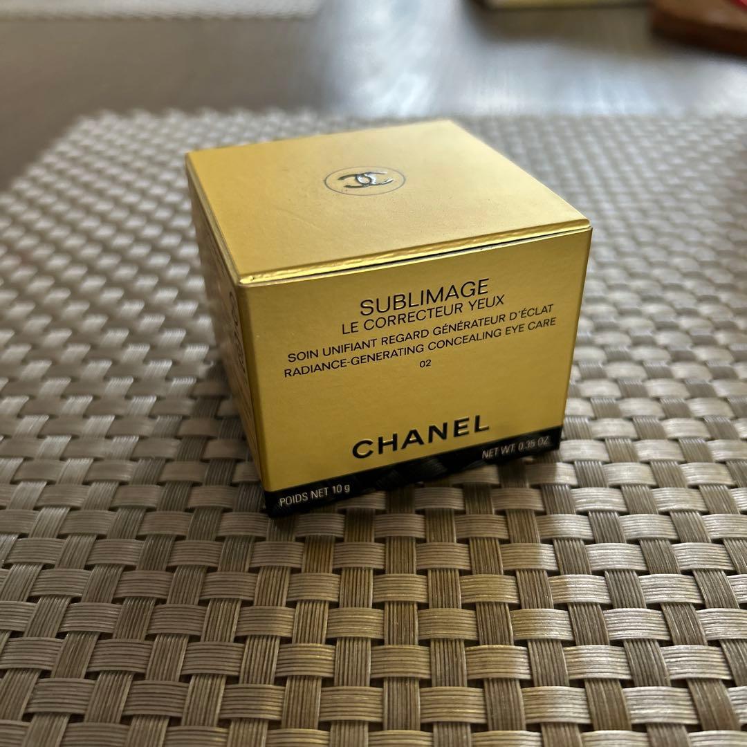 CHANEL サブリマージュルコレクトゥールユー02 (コンシーラー)未使用
