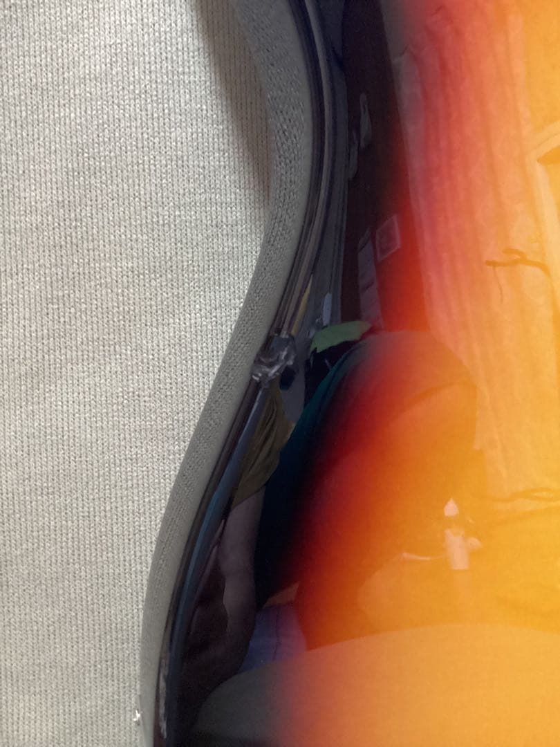 donner テレキャスター シンライン エレキギター ２ハムバッカー