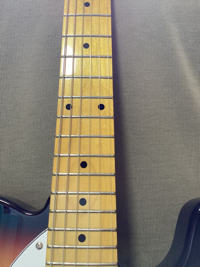 donner テレキャスター シンライン エレキギター ２ハムバッカー