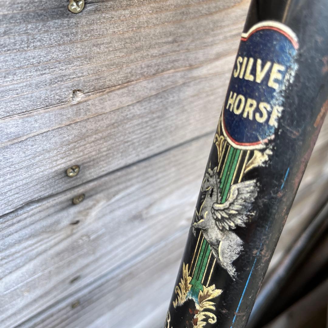 希少！アンティーク自転車フレーム