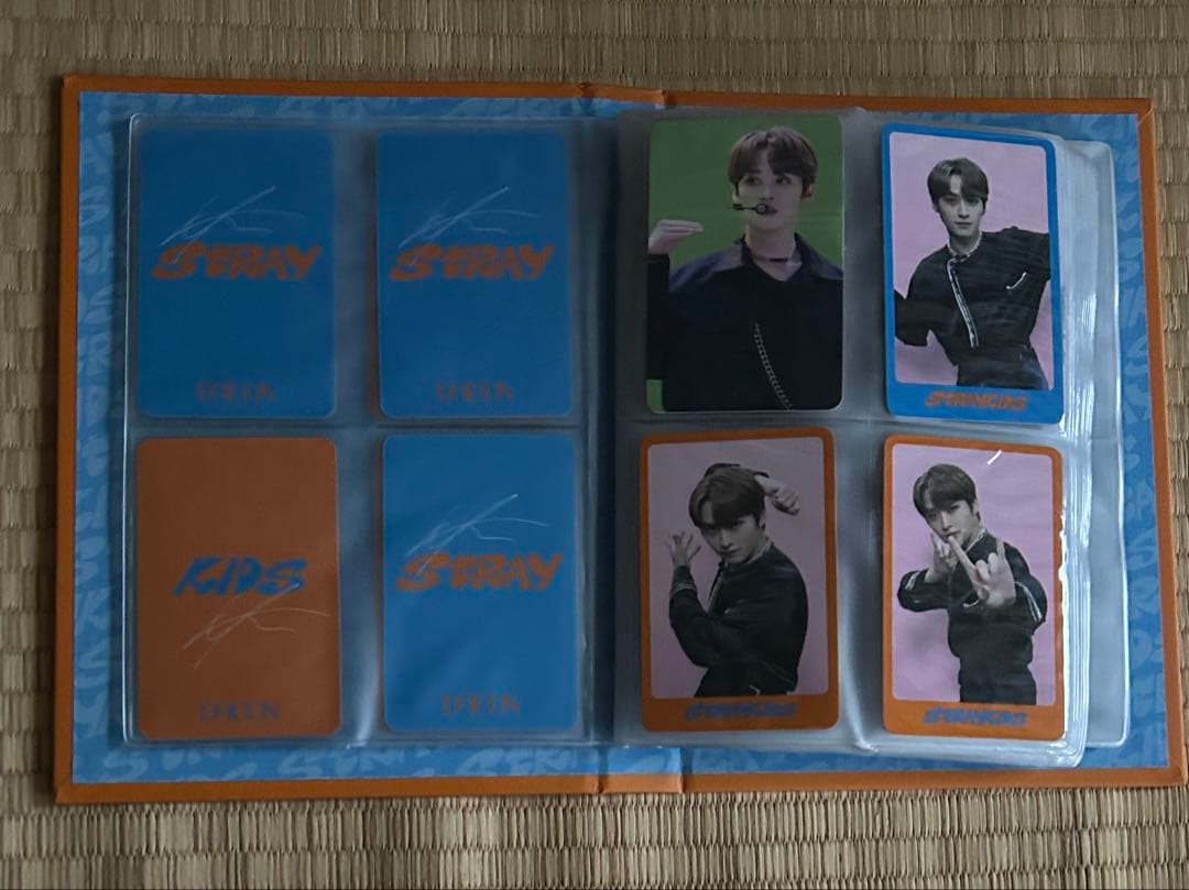 週末値下げ StrayKids リノ トレカ リービット グッズ CD DVD