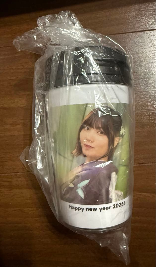 乃木坂46 乃木フェス　推しメンセット　上位特典　中西アルノ　直筆サイン入り