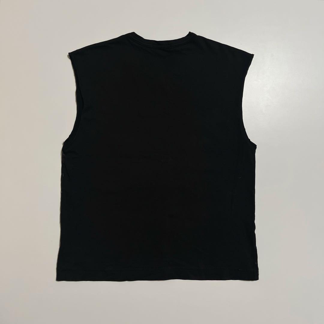 COMME des GARÇONS HOMME PLUS タンクトップ 有刺鉄線