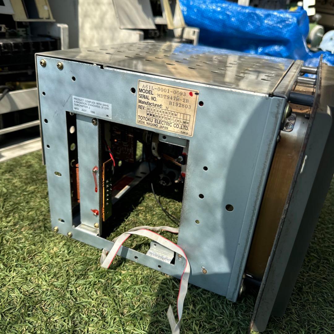 FANUC A02B-0210-C111 モニター　A61L-0001-0093