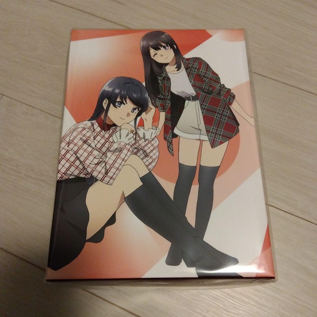 な*り様 青春ブタ野郎はサンタクロースの夢を見ない 描き下ろしイラスト使用 全巻